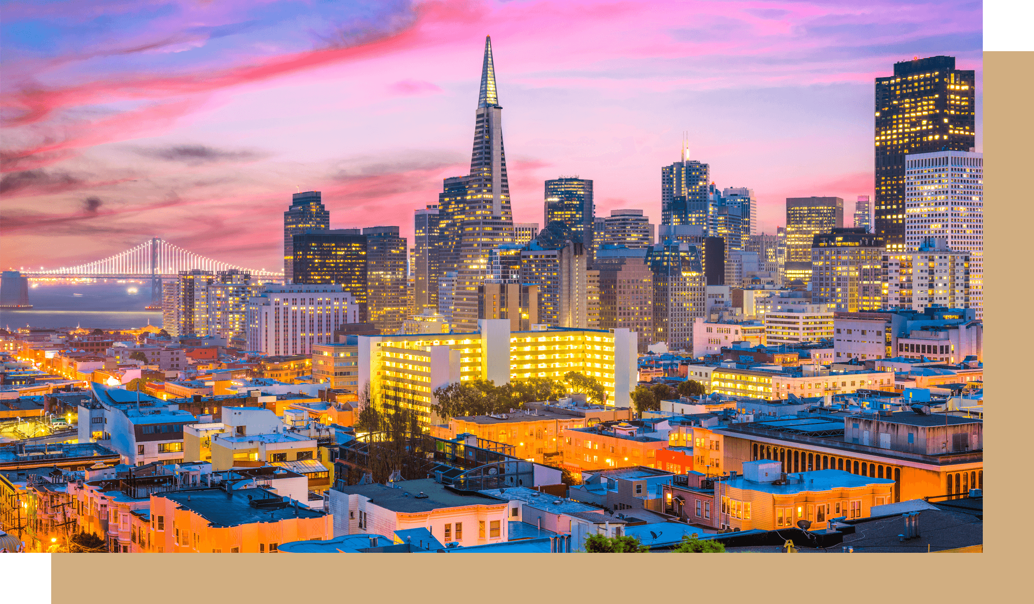 West Coast America Image 1